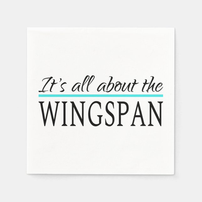 Wingspan Pappersservett (Framsidan)