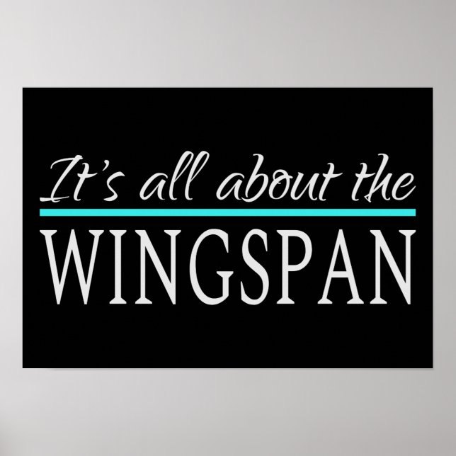 Wingspan Poster (Framsidan)