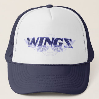 Wingz Logotyp Keps