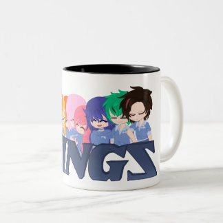 Wingz Mugg