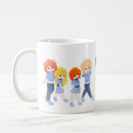 Wingz Mugg - med dina Fav Wingz-tecken