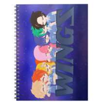 Wingz Spiral fotopatbok
