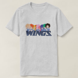 Wingz T Shirt