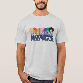 Wingz T Shirt