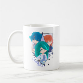 Wingz Warriors Mug Kaffemugg