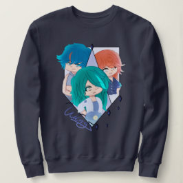 Wingz Warriors Sweatshirt T Shirt