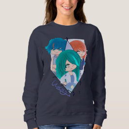 Wingz Warriors Sweatshirt T Shirt