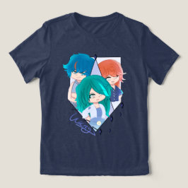 Wingz Warriors T Shirt