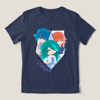 Wingz Warriors T Shirt
