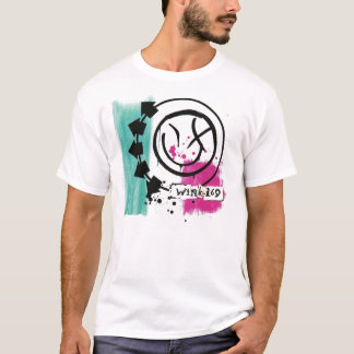 wink-169 t-shirt