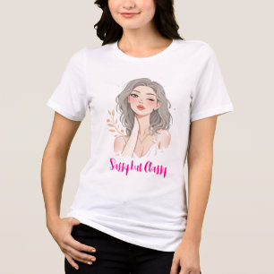 Winking Grått-HPAC Beauty T Shirt