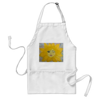 Winking Sol Apron Förkläde