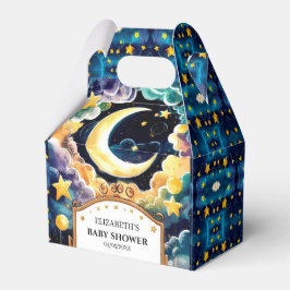 winkle Star Boho Celestial Baby Shower Presentaskar