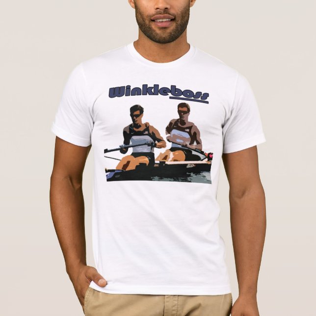 WinkleBoss T-shirt (Framsida)