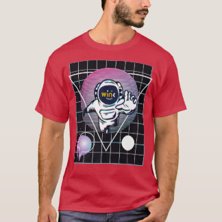 WiNkLink Astronaut T Shirt
