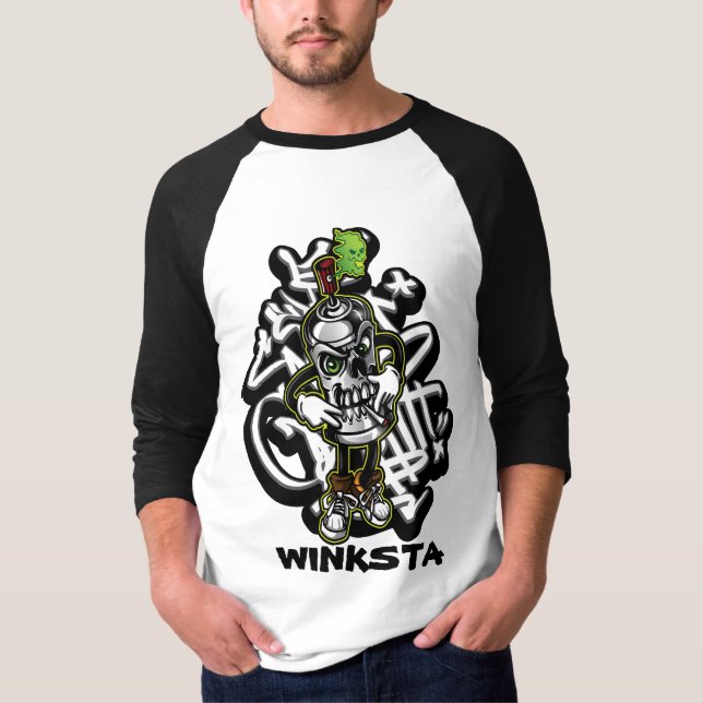 Winksta Touch T-Shirt (Framsida)