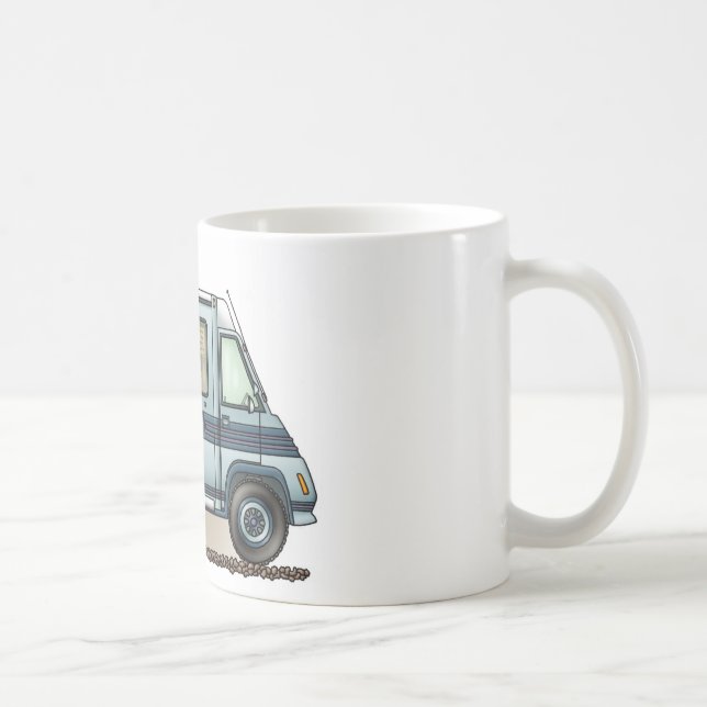 WinnebagoLeSharo campare RV Kaffemugg (Höger)