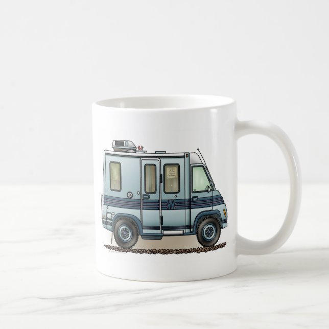WinnebagoLeSharo campare RV Kaffemugg (Höger)
