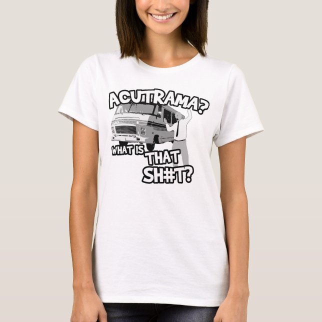 Winnebagoman T Shirt (Framsida)