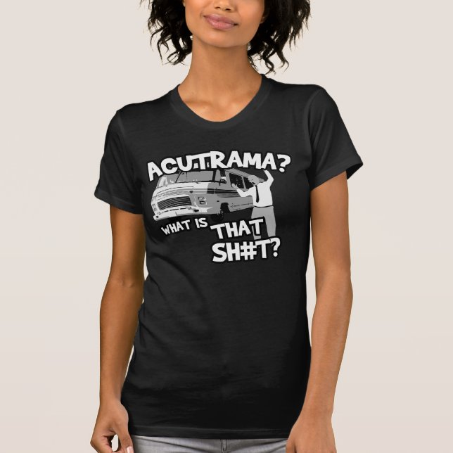 Winnebagoman T-shirt (Framsida)
