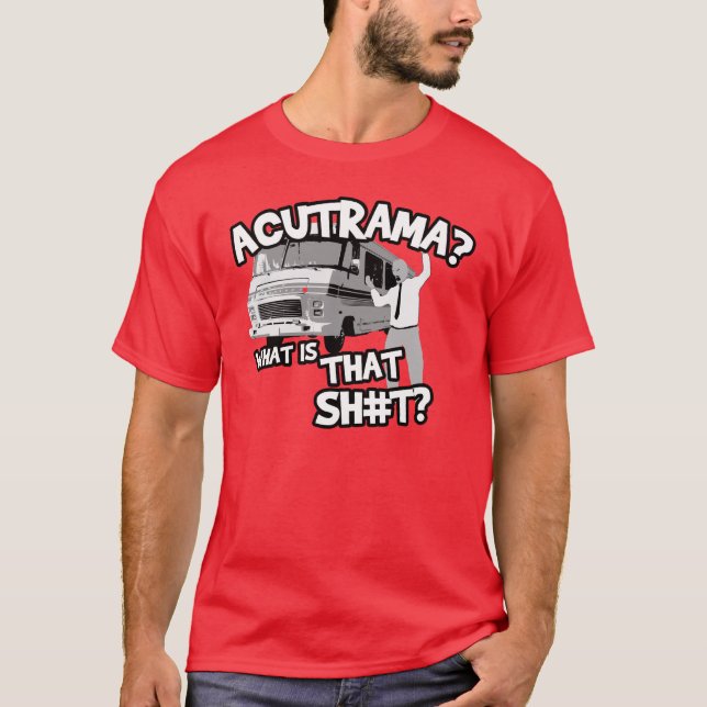 Winnebagoman Tee (Framsida)