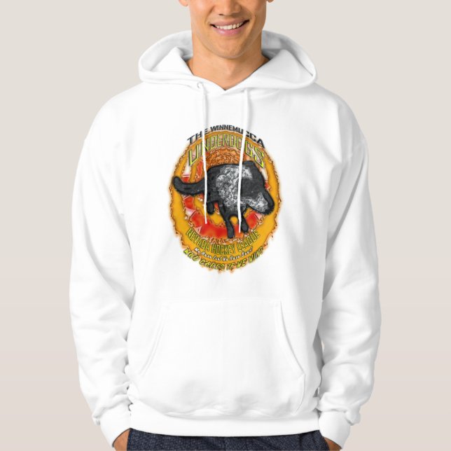 Winnemucca den som är i underläge sweatshirt (Framsida)