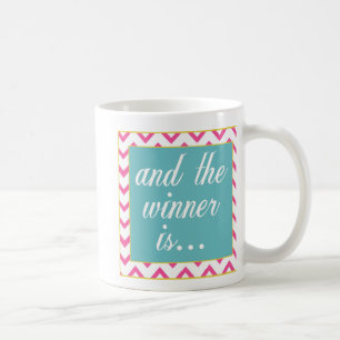 Winner Copy Kaffemugg