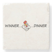 "Winner Dinner" Grill Underlägg den olympiska anst