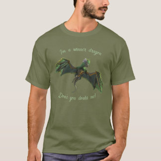 Winner draon t shirt
