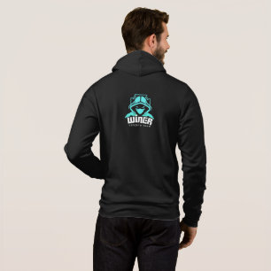 WINNER Esport Team - Gmaer Hoodie för verkliga vin T Shirt