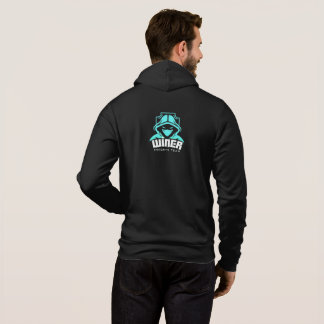 WINNER Esport Team - Gmaer Hoodie för verkliga vin T Shirt