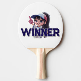 winner fan sports dall pingisracket