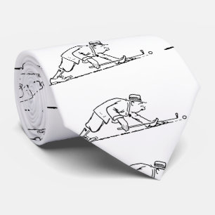 Winner golfer! Gamle man Golf Swing. Slips