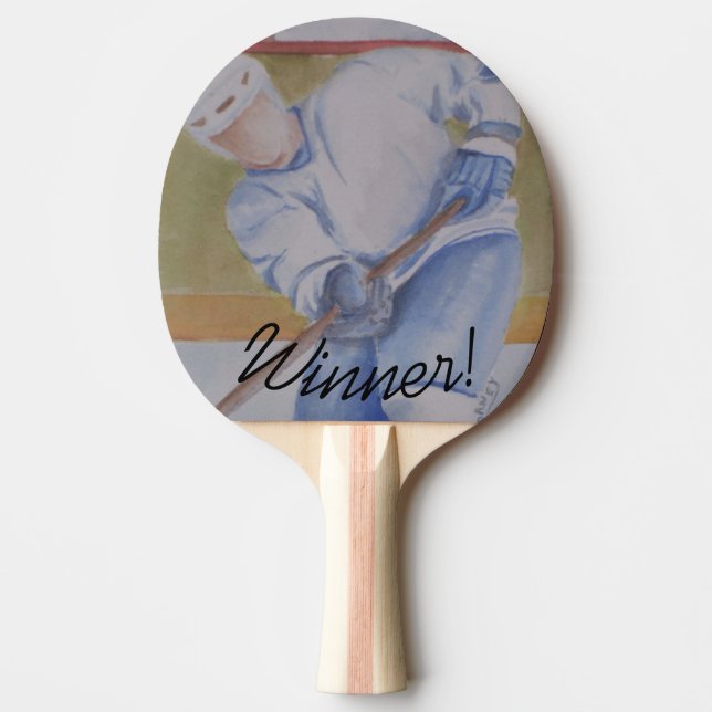 Winner Hockey Player Pingisracket (Framsidan)