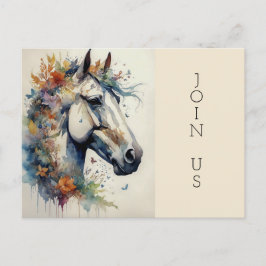 WINNER MED FLÖDESINBJUDAN VYKORT