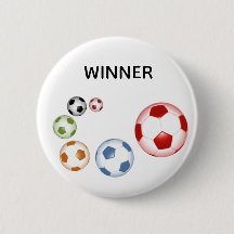 Winner Soccer (fotboll) Bollar