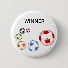 Winner Soccer (fotboll) Bollar Knapp