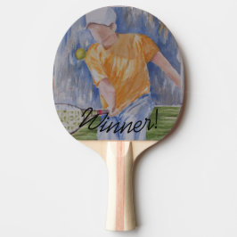 Winner Tennis Player Pingisracket