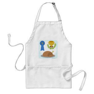 Winner Winner I Kärlek Chicken Dinner Slogan Förkläde