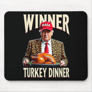 Winner Winner Turkey Dinner Funny Trump Musmatta
