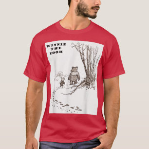 Winnie Bear och Gris 1926 T Shirt