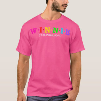 Winnie Fair Pure Soft 1 T Shirt
