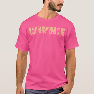 Winnie Personlig Boys Dinosaur T Rex Cute Custo Shirt