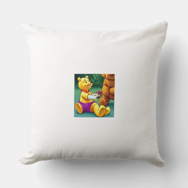 Winnie the Pooh 2. Kudde (Framsida)