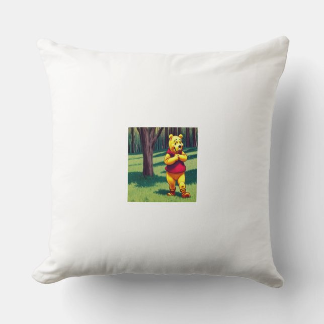 Winnie the Pooh 3. Kudde (Framsida)