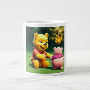 Winnie the Pooh 4. Jumbo Mugg