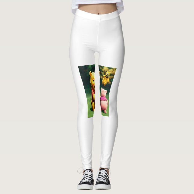 Winnie the Pooh 4. Leggings (Framsida)