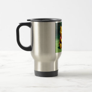 Winnie the Pooh 4. Resemugg