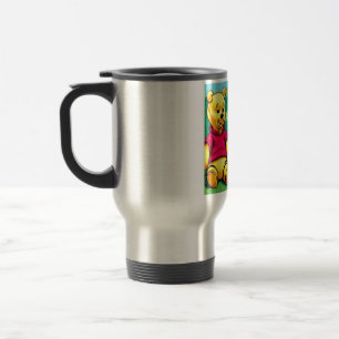 Winnie the Pooh 5. Resemugg