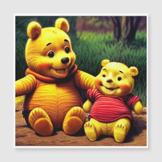 Winnie the Pooh 6. (Framsida)